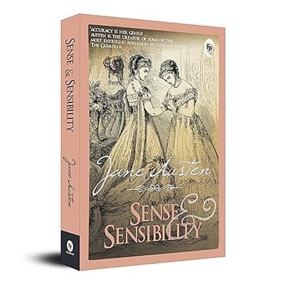 Picture of Sense and Sensibility (Paperback) Imported Book
