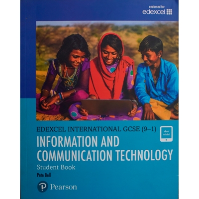 Picture of Edexcel International GCSE (9-1) ICT Student Book