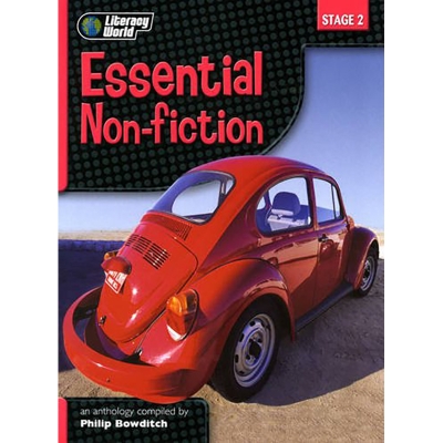 Picture of Literacy World Stage 2 Non Fiction: New Edition Anthology (LITERACY WORLD NEW EDITION)