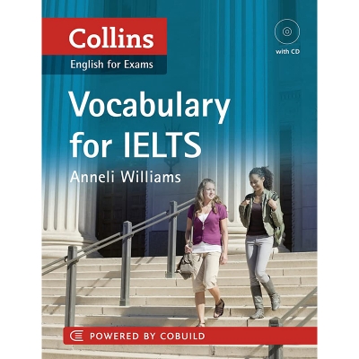 Picture of IELTS Vocabulary