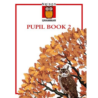Picture of Nelson Grammar Pupil Book 2: The step by step course for structured grammar Paperback