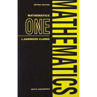 Picture of Mathematics One With answers