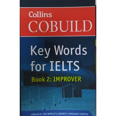 Picture of Key Words For IELTS Book 2
