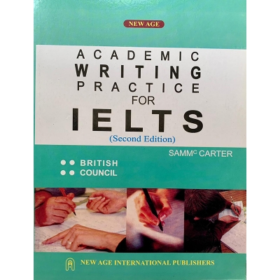 Picture of Academic Writitng Practice for IELTS 2nd Edition Paperback – Bangladeshi Print