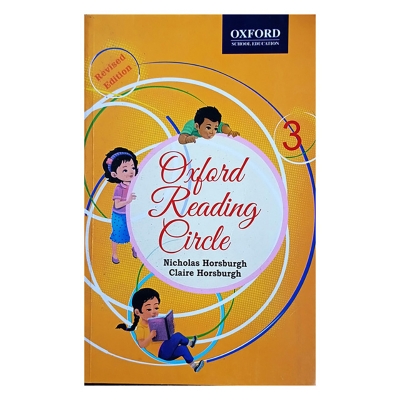 Picture of OXFORD READING CIRCLE BOOK 3