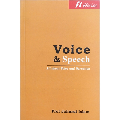 Picture of Voice and Speech (All About Voice And Narration) (Paperback)