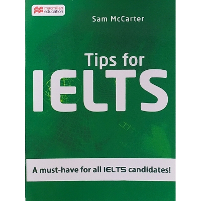 Picture of Tips for IELTS