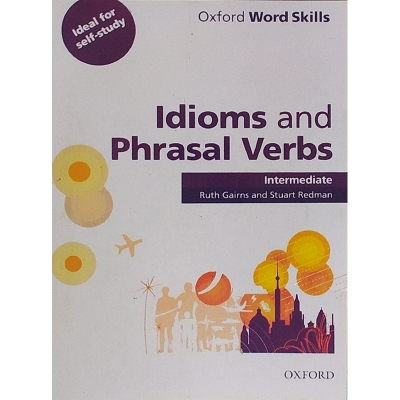 Picture of Oxford Word Skills Idioms And Phrasal Verbs