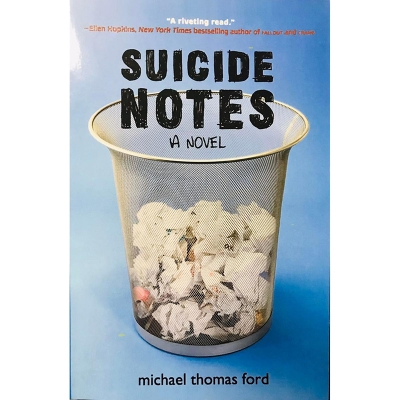 Picture of SUICIDE NOTES ( Paperback) White  Print