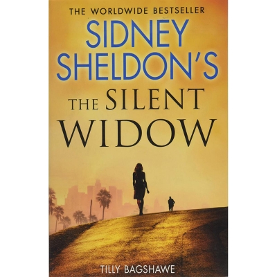 Picture of Sidney Sheldon's The Silent Widow (Paperback)- Yellow print
