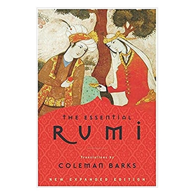Picture of The Essential Rumi Paperback Bangladeshi Print