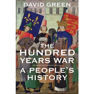 Picture of The Hundred Years War: A People's History -(Paperback)- white print