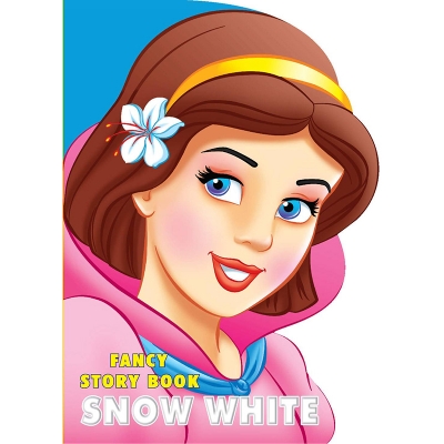Picture of Snow White (Fancy Story Board-Books) Board book