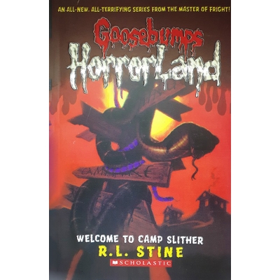 Picture of Gb Horror land - 09 Welcome To Camp Slither