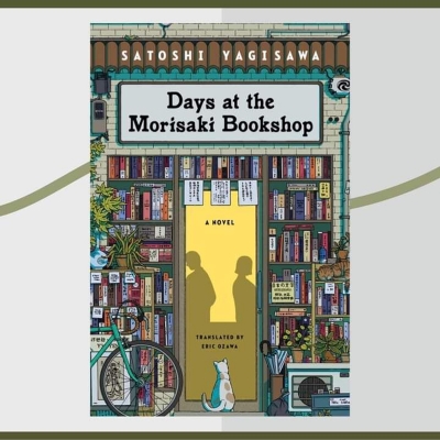 Picture of Days at the Morisaki Bookshop