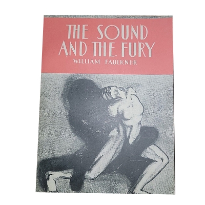 Picture of The Sound And The Fury