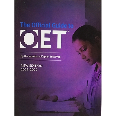 Picture of Official Guide to OET