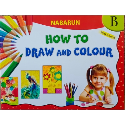 Picture of How To Draw-B