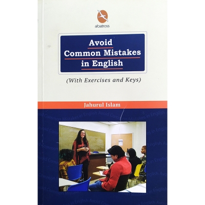 Picture of Avoid Common Mistakes in English: With Exercise and Keys (Paperback)