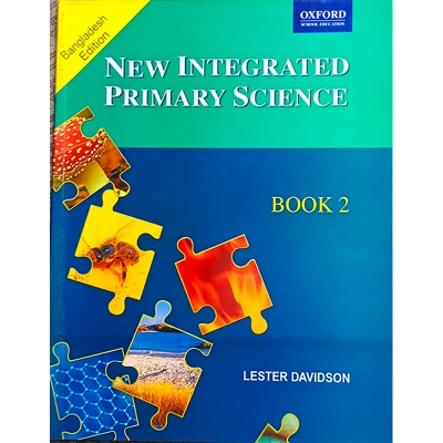 Picture of New Integrated Primary Science Book 2