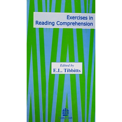 Picture of Exercises in reading comprehension - book