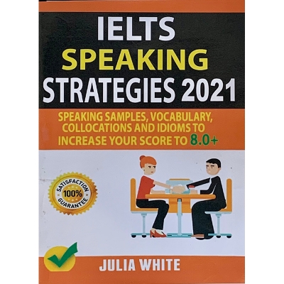 Picture of ELTS Speaking Strategies:2021-Paperback