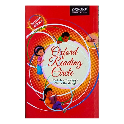Picture of Oxford Reading Circle (New Edition) Primer - book