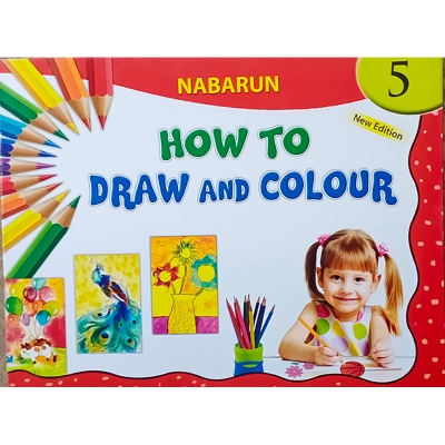 Picture of How To Draw 5