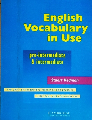 Picture of English Vocabulary In Use Pre Intermediate