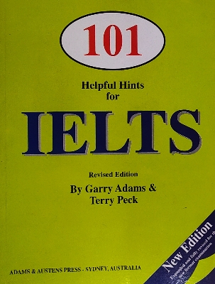 Picture of 101 Helpful Hints for IELTS