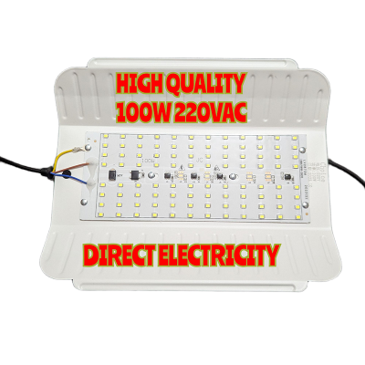 Picture of High quality lodine tungsten lamp 100 watt led flood light

waterproof-White