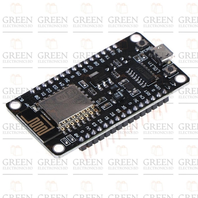 Picture of CH340 ESP8266 NodeMcu V3 Lua IoT Development Board Based On ESP8266 Electrical Circuitry & Parts