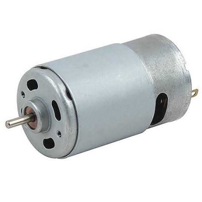 Picture of 12volt dc motor Input volt: 12-18 Amp: 1.5amp current  RPM: 2100