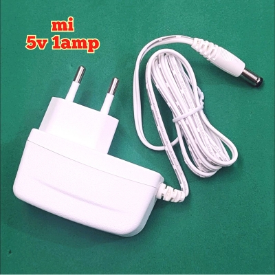 Picture of 5v 1000ma 1Amp Adaptor For mi Router high quality adaptor-White