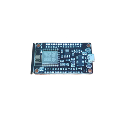 Picture of New Wireless module CH340 NodeMcu V3 Lua WIFI Internet of Things development board based ESP8266-Black