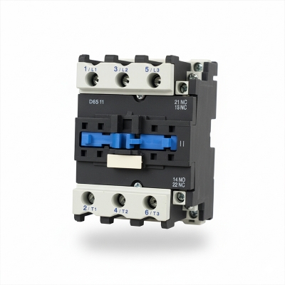 Picture of Magnetic Contactor 65Amp (Telemecanique 65Amp)-Black