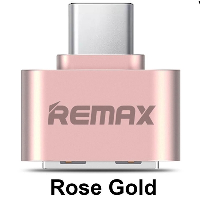 Picture of 2pcs Micro usb type-C Metal usb otg converter-Silver