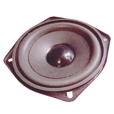 Picture of 4inch 30watt subwoofer bass speaker-Blush Pink