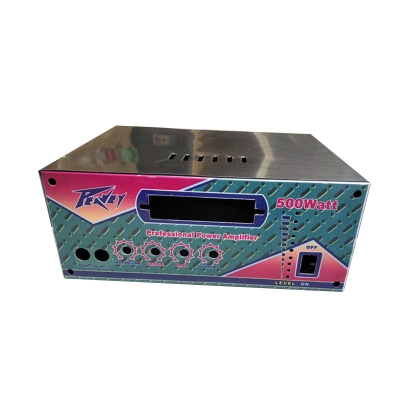 Picture of Amplifier Body Amplifier Cabinet-Bronze