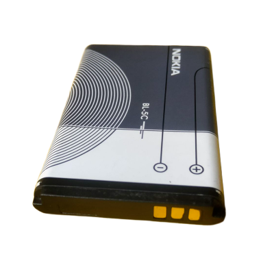 Picture of Nokia Mobile Battery BL 5C Model