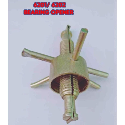 Picture of 6201 6202 Puller for Fan Bearing Opener Puller-6201 & 6202-Multicolor