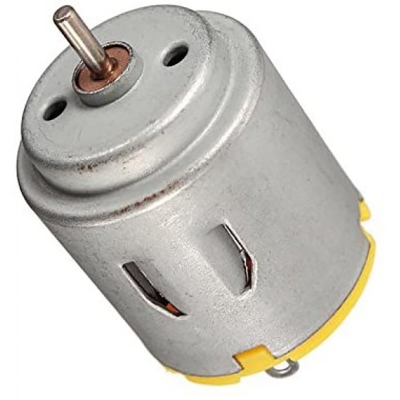 Picture of R260 MICRO DC MOTOR 3-6V FOR DIY TOY-Multicolor