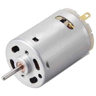 Picture of DC 12V 6000RPM HIGH SPEED ELECTRIC HAND DRILL MOTOR PERMANENT MAGNET-Grey