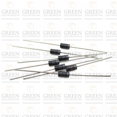 Picture of 10Pcs 1N5408 1000V 3A General Purpose Diode