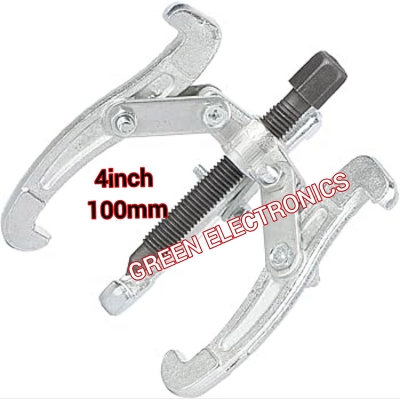 Picture of BEARING PULLER PREMIUM QUALITY 4 INCH 3 LEG 100mm Bearing For 6201/6202/6203/6204-Silver