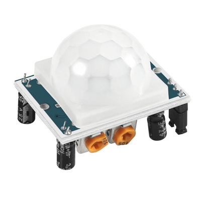 Picture of PIR Motion Sensor Detector Module-Multicolor