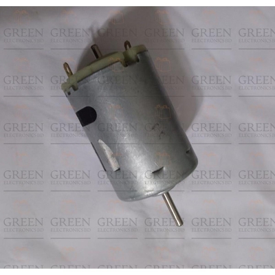 Picture of Heavy Speed DC 12V 3.1mm Shaft Motor For RC Toy Car Boat Electric Bicycle Cordless Drill Vacuum Cleaner Household Hair Dryer Electric Tools