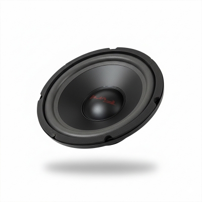Picture of 8inch 8Ω 350W Deep Bass Woofer Deep bass speaker-Black