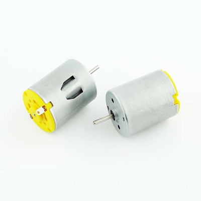 Picture of 2pis 3v-6v DC MOTORS (RF 280)-2pis motor