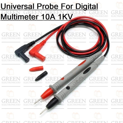 Picture of Universal Probe For Digital Multimeter 10A 1KV